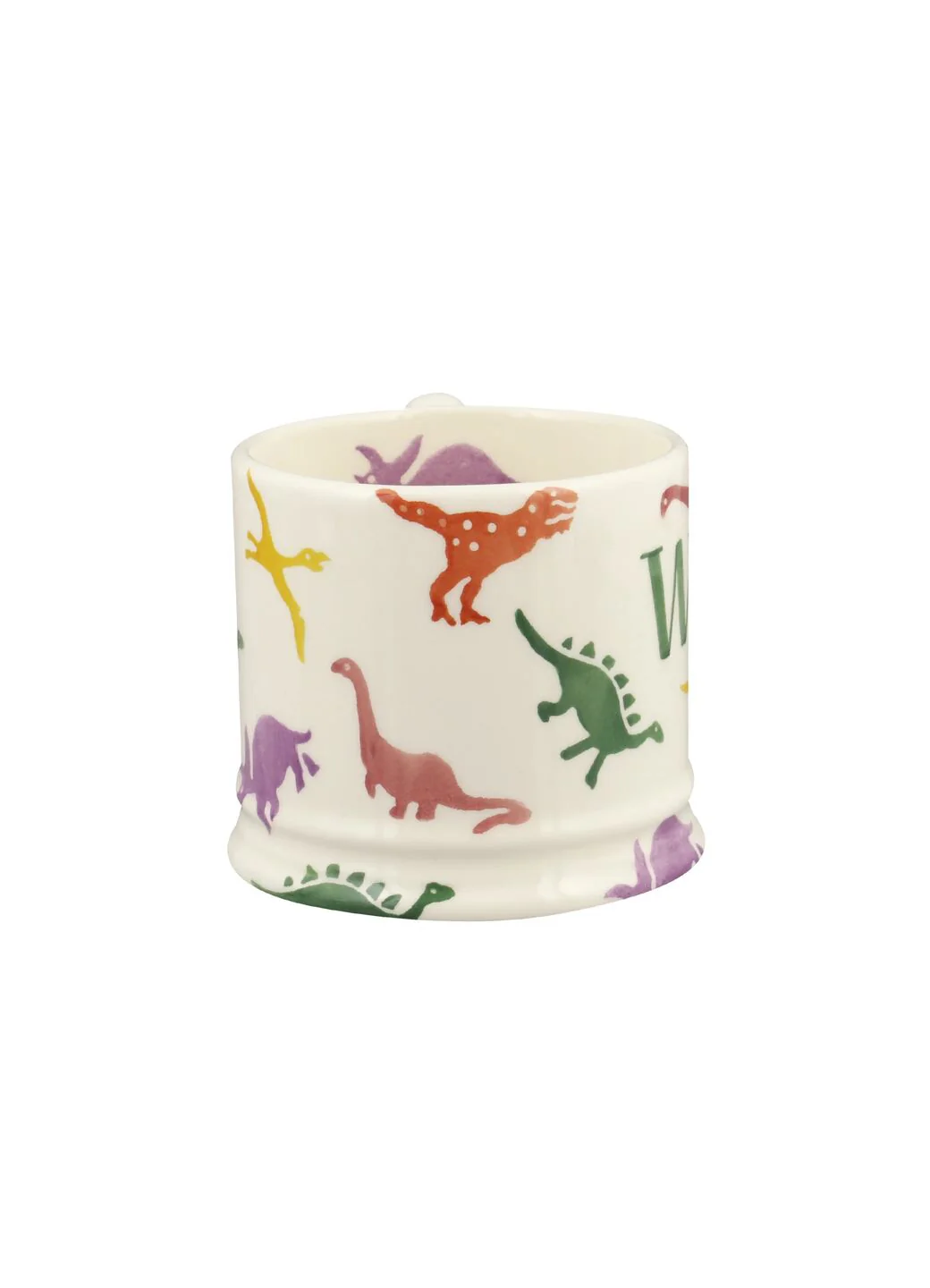Personalised Dinosaur Small Mug - Image 5