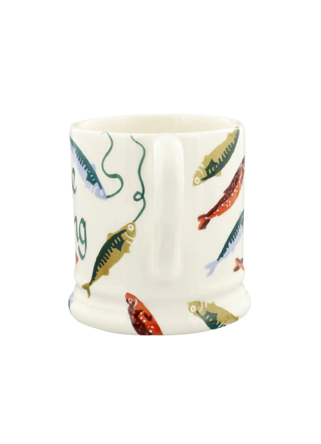 Personalised Fishing 1/2 Pint Mug - Image 3
