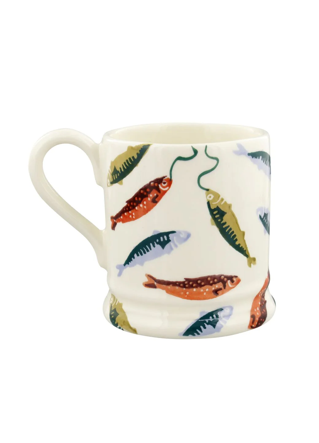 Personalised Fishing 1/2 Pint Mug - Image 4