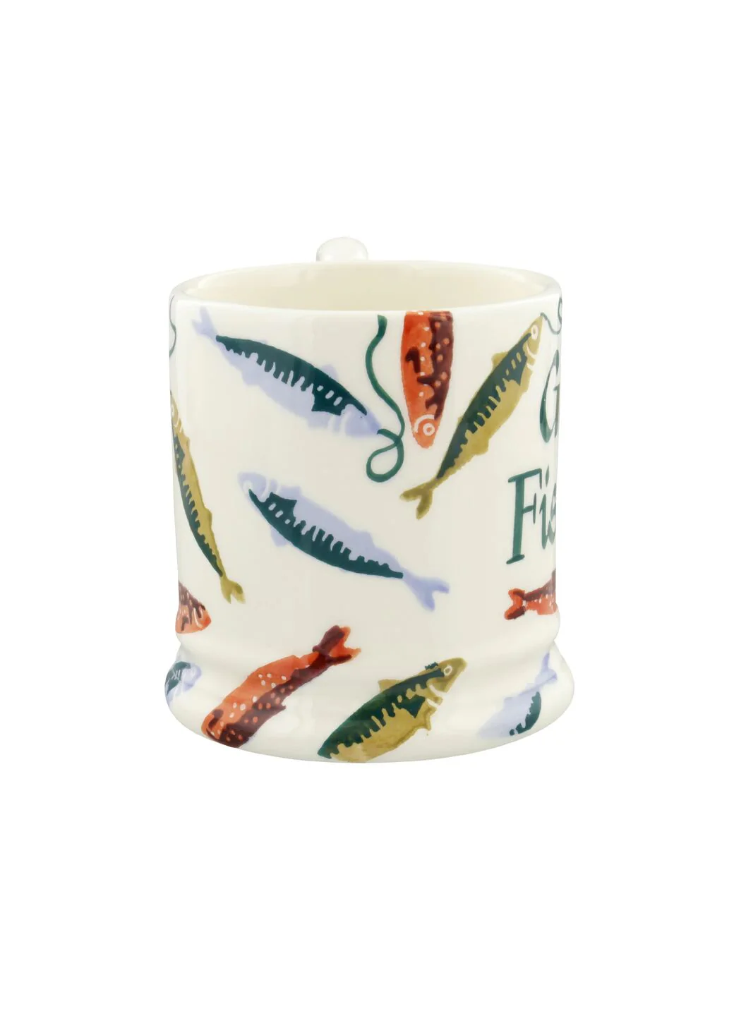 Personalised Fishing 1/2 Pint Mug - Image 5