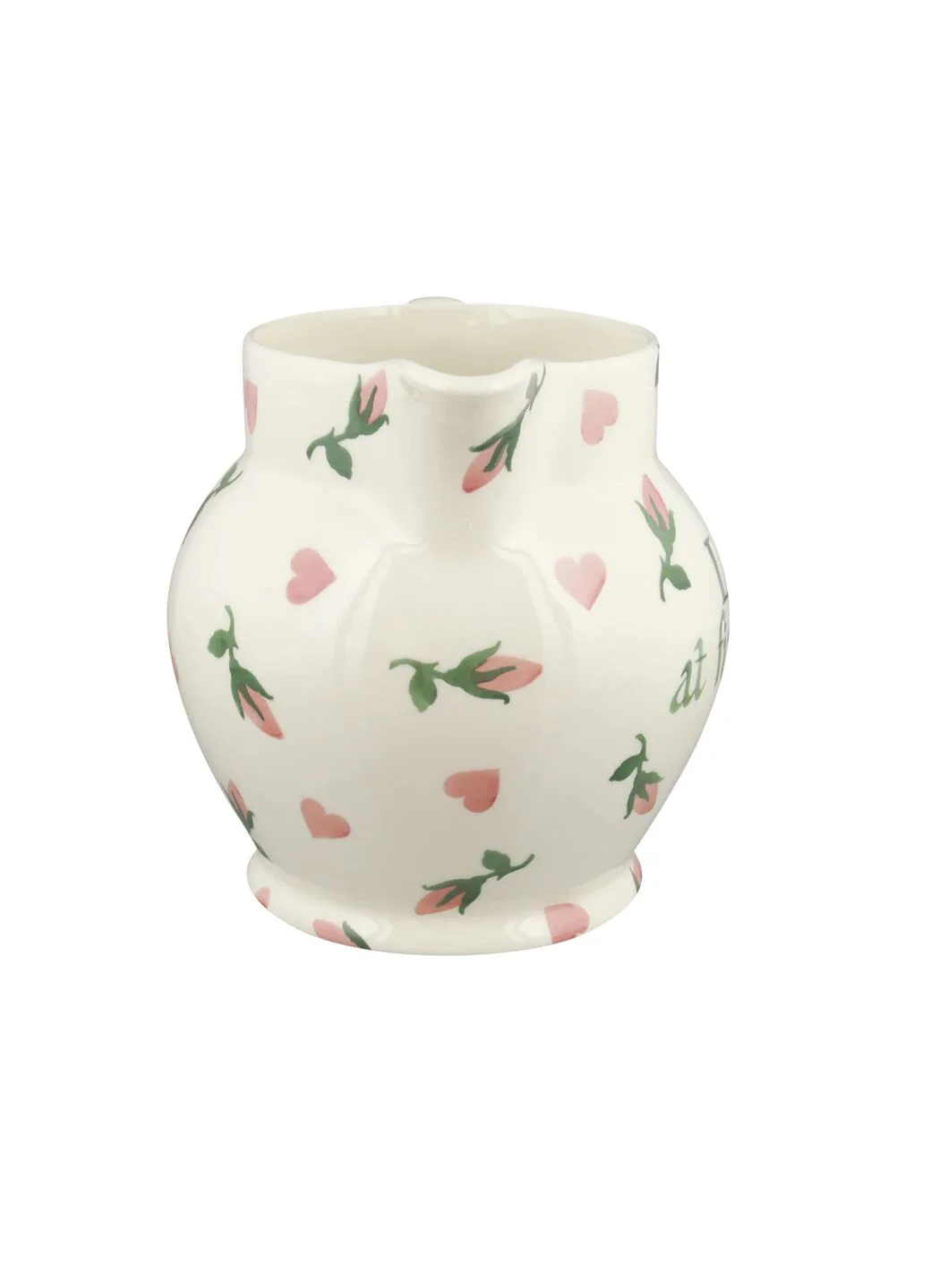 Personalised Little Rose Bud 3 Pint Jug - Image 4