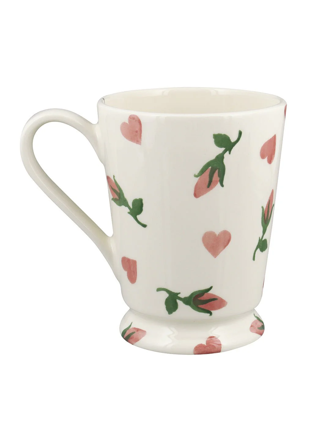 Personalised Little Rose Bud Cocoa Mug - Image 3