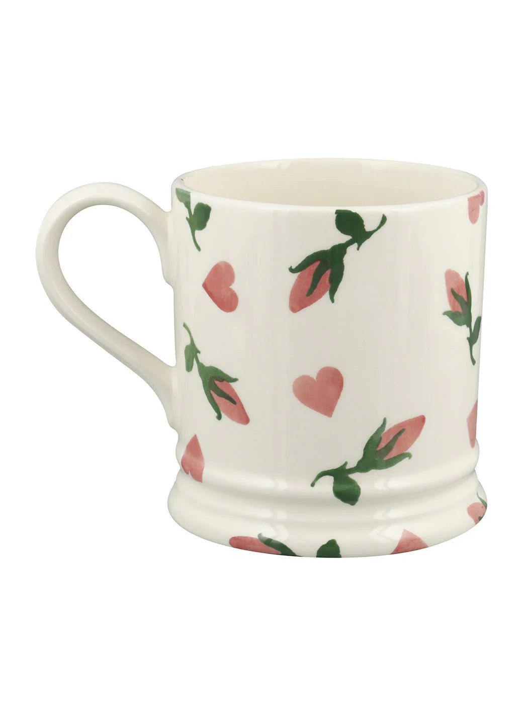 Personalised Little Rose Bud Large Mug - Image 3