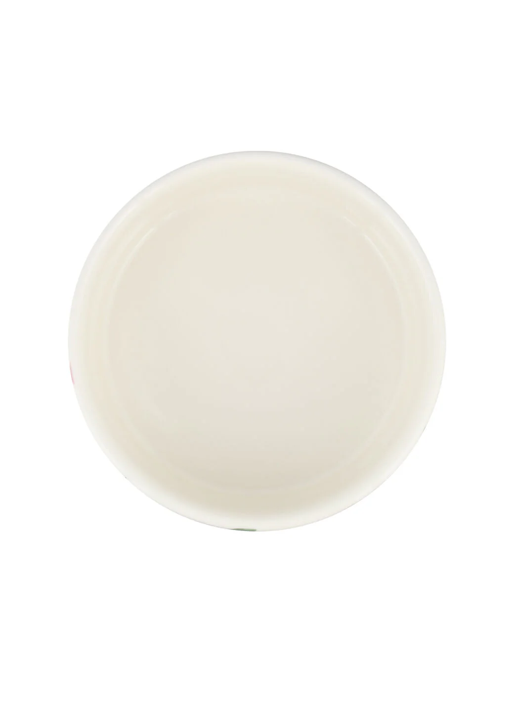 Personalised Little Rose Bud Large Pet Bowl - Image 3