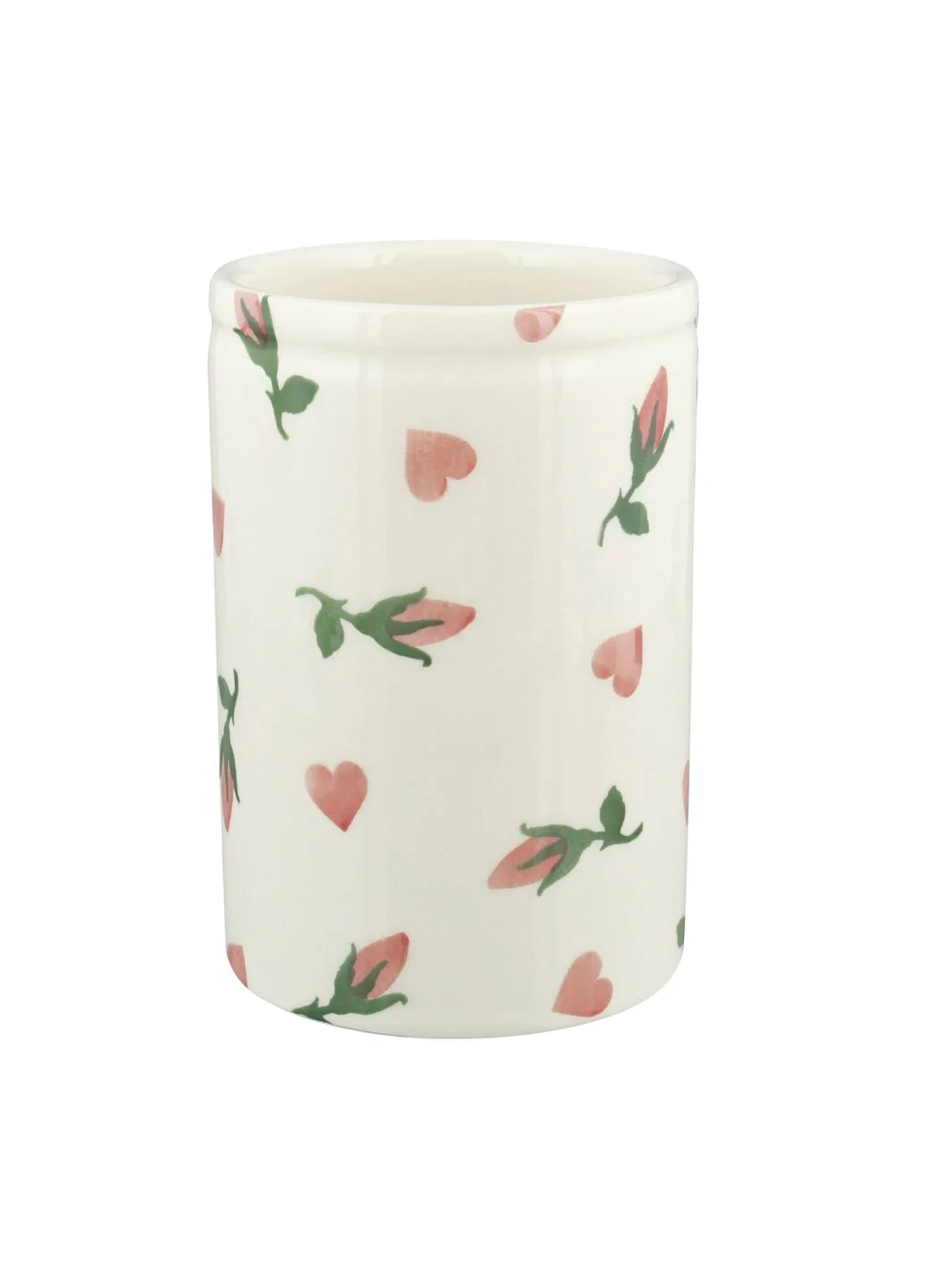 Personalised Little Rose Bud Medium Vase - Image 3