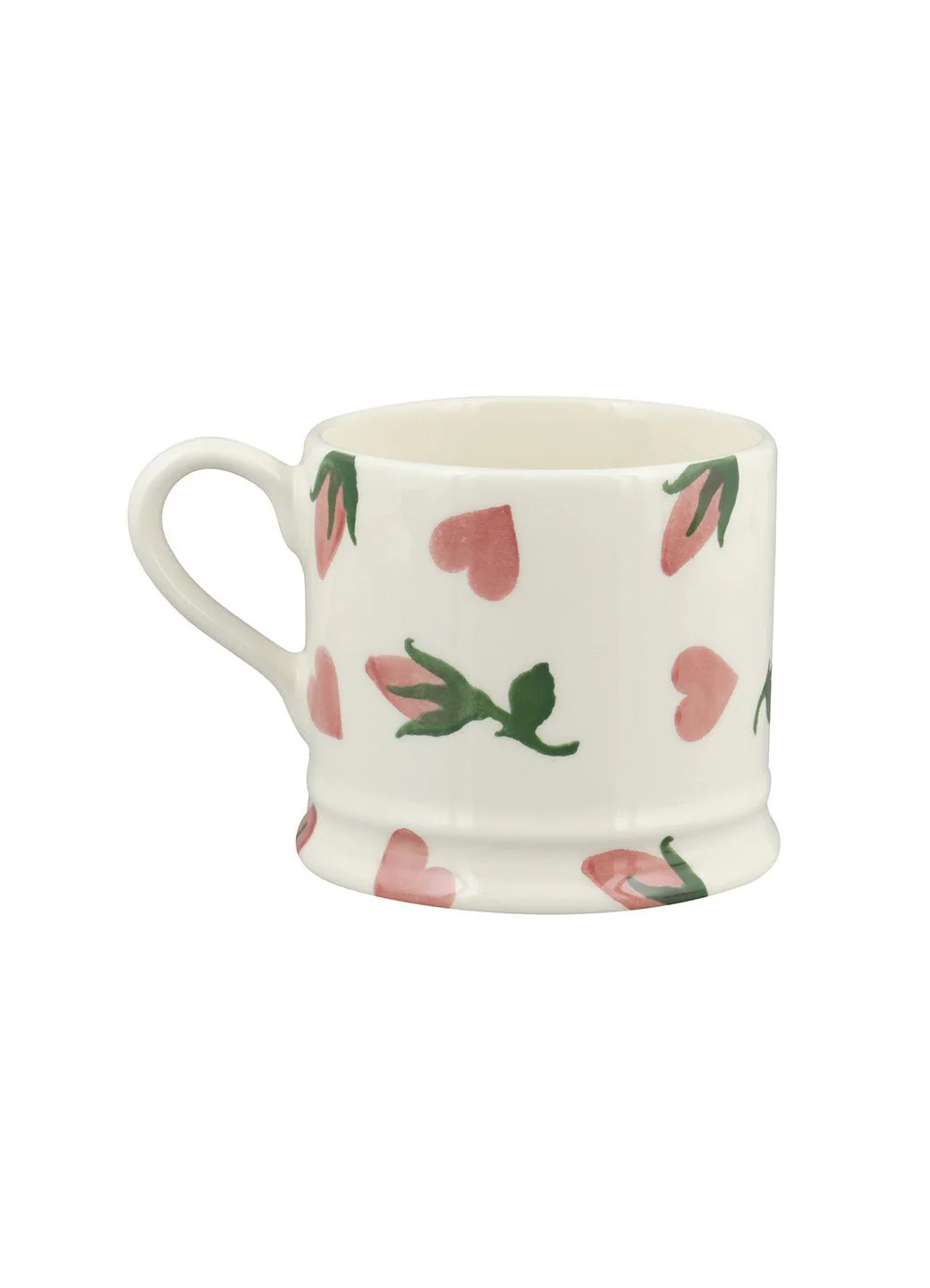 Personalised Little Rose Bud Small Mug - Image 2