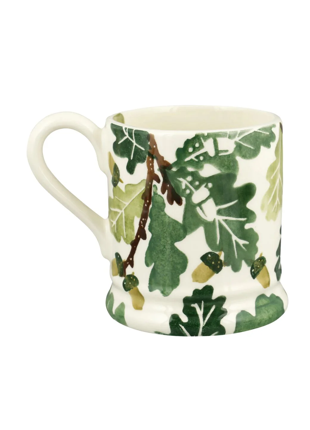 Personalised Oak 1/2 Pint Mug - Image 4