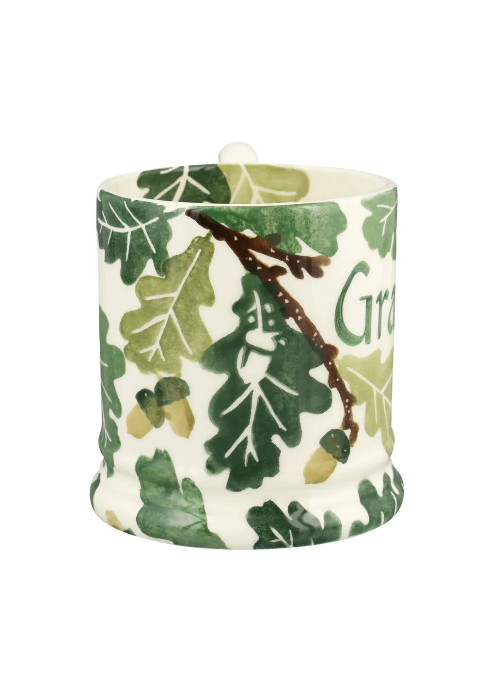 Personalised Oak 1/2 Pint Mug - Image 5