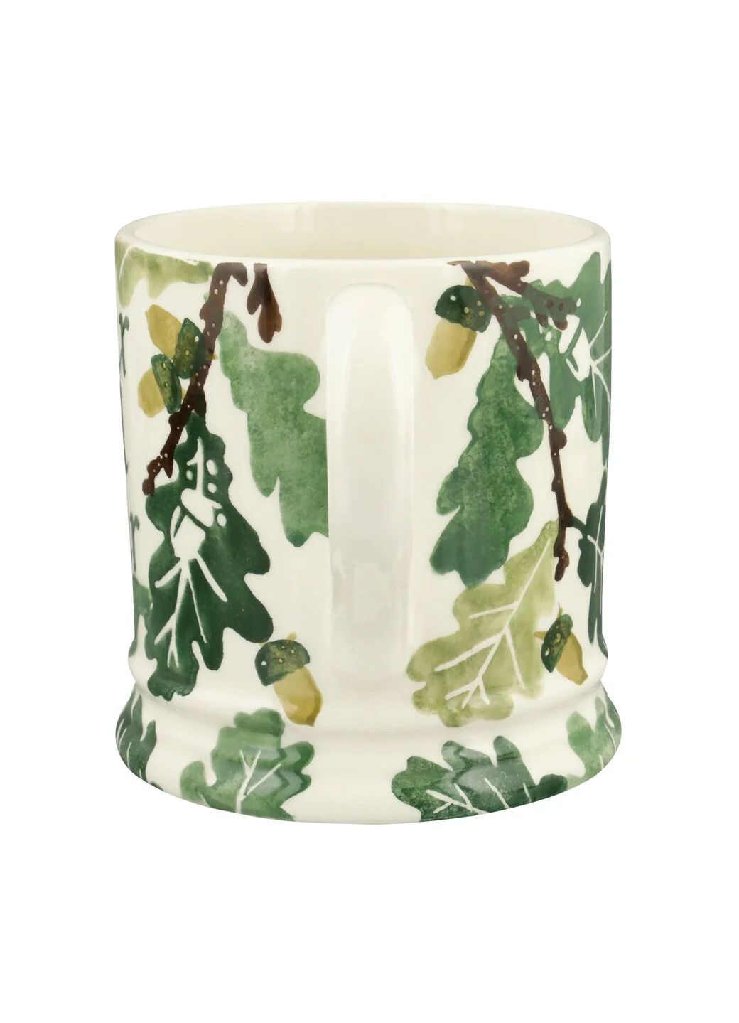 Personalised Oak Large Mug - Image 2