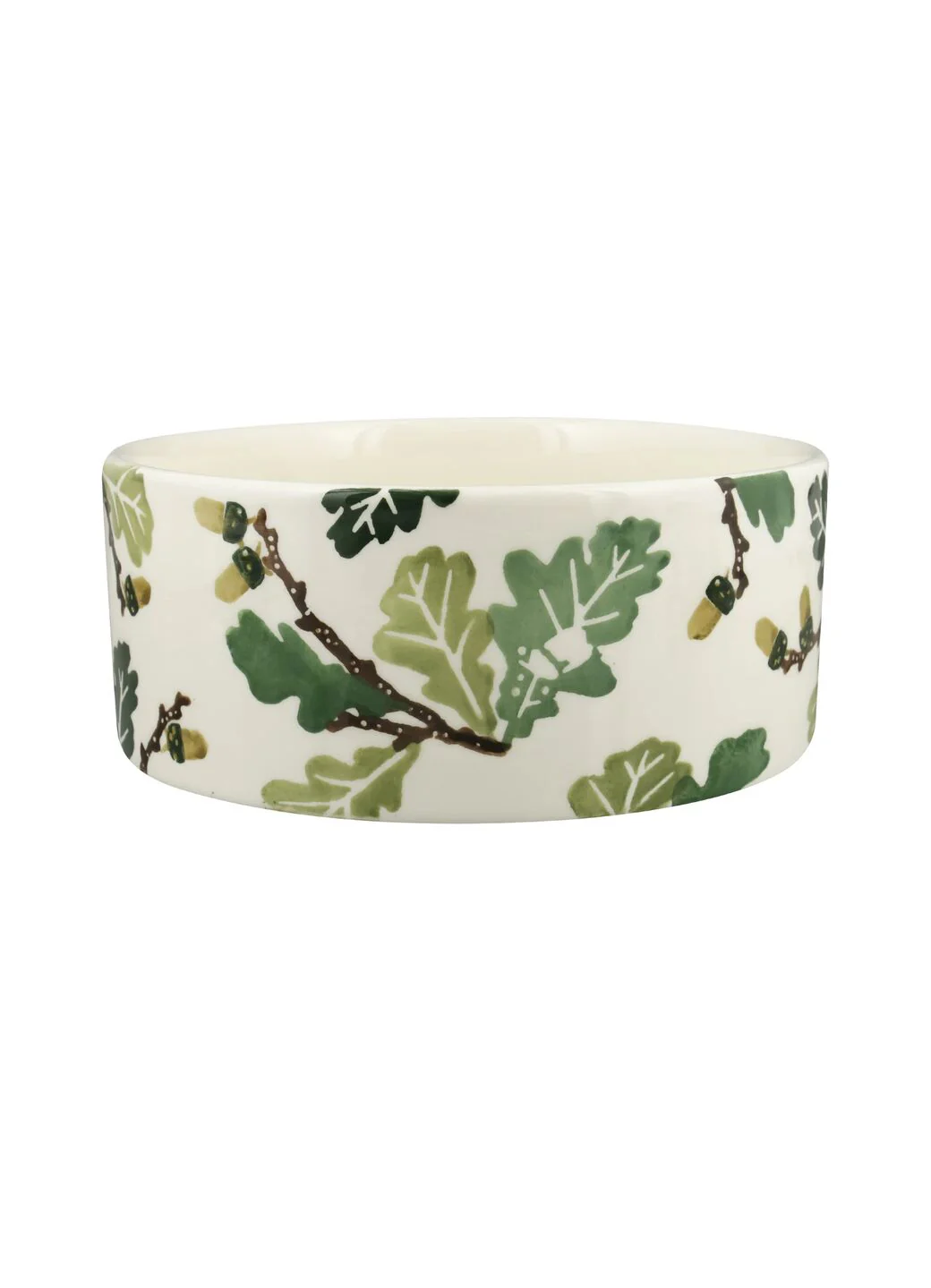 Personalised Oak Large Pet Bowl - Image 2
