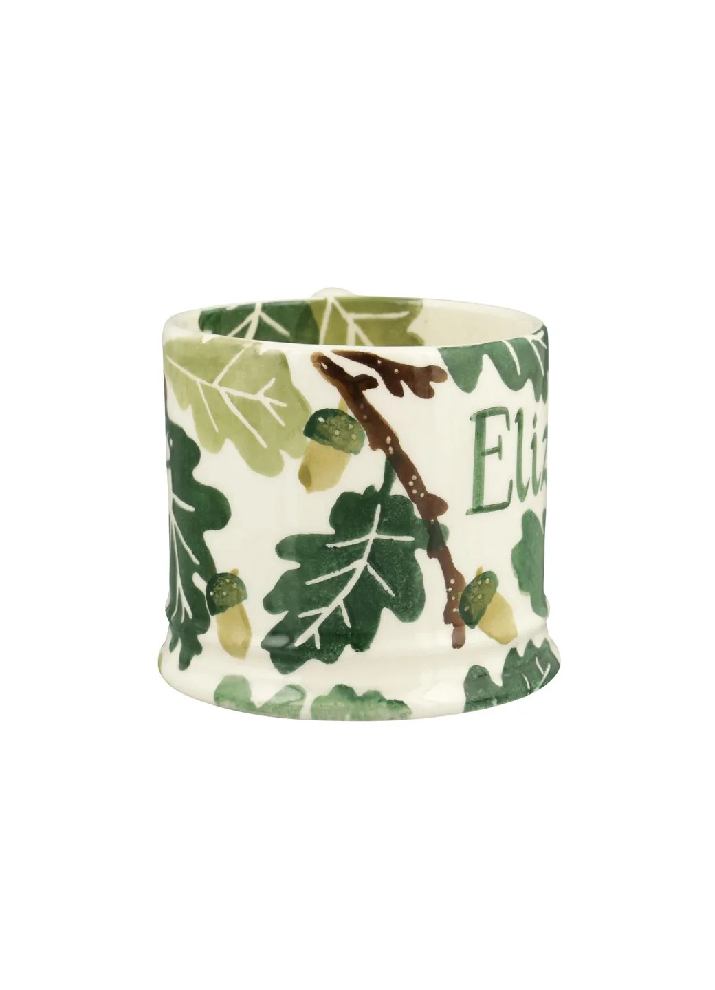 Personalised Oak Small Mug - Image 4