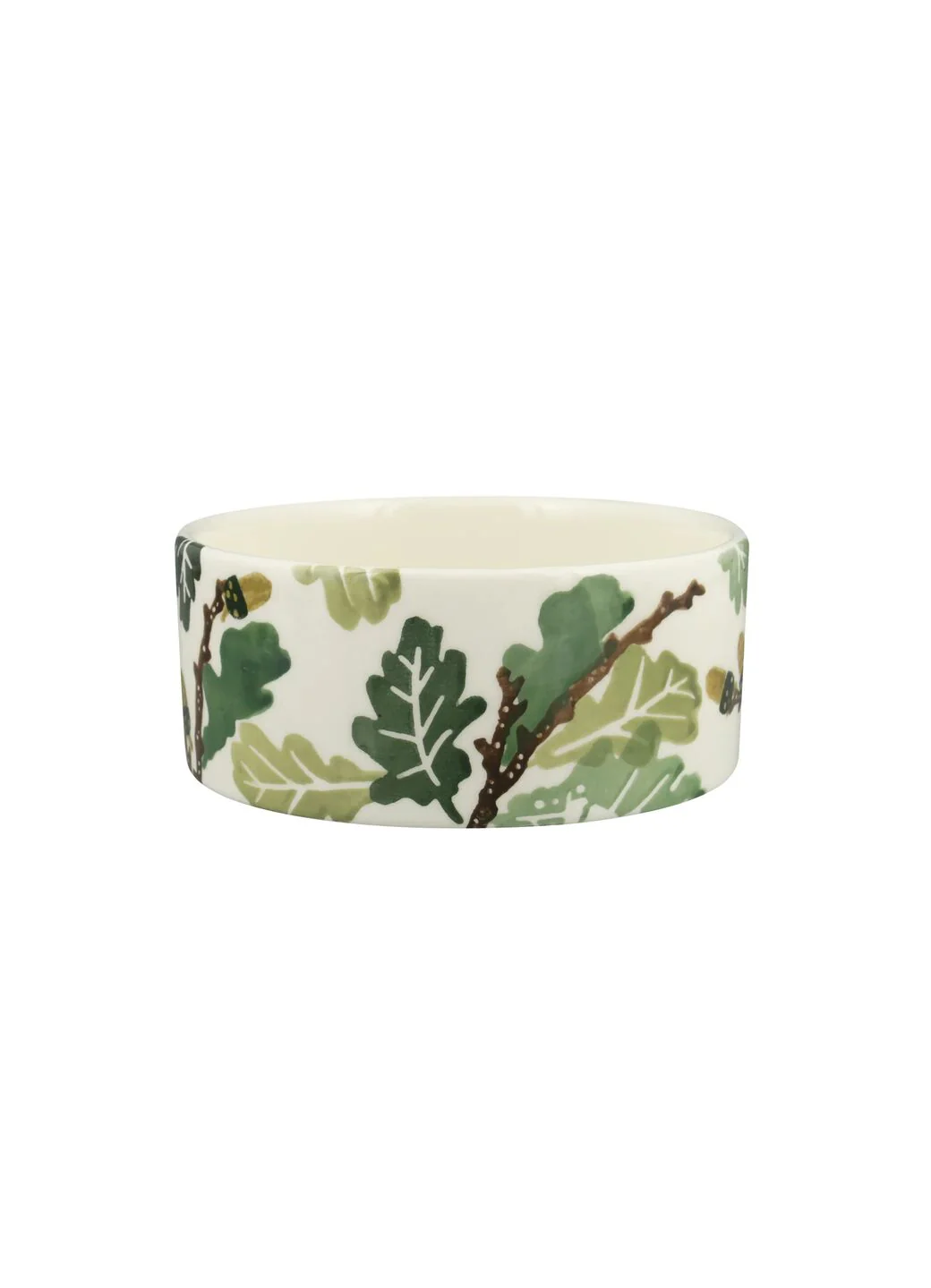 Personalised Oak Small Pet Bowl - Image 2