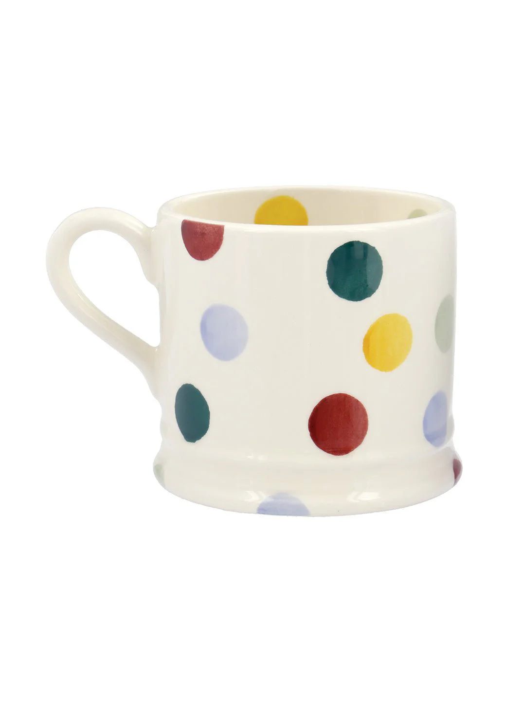 Personalised Polka Dot Small Mug - Image 4