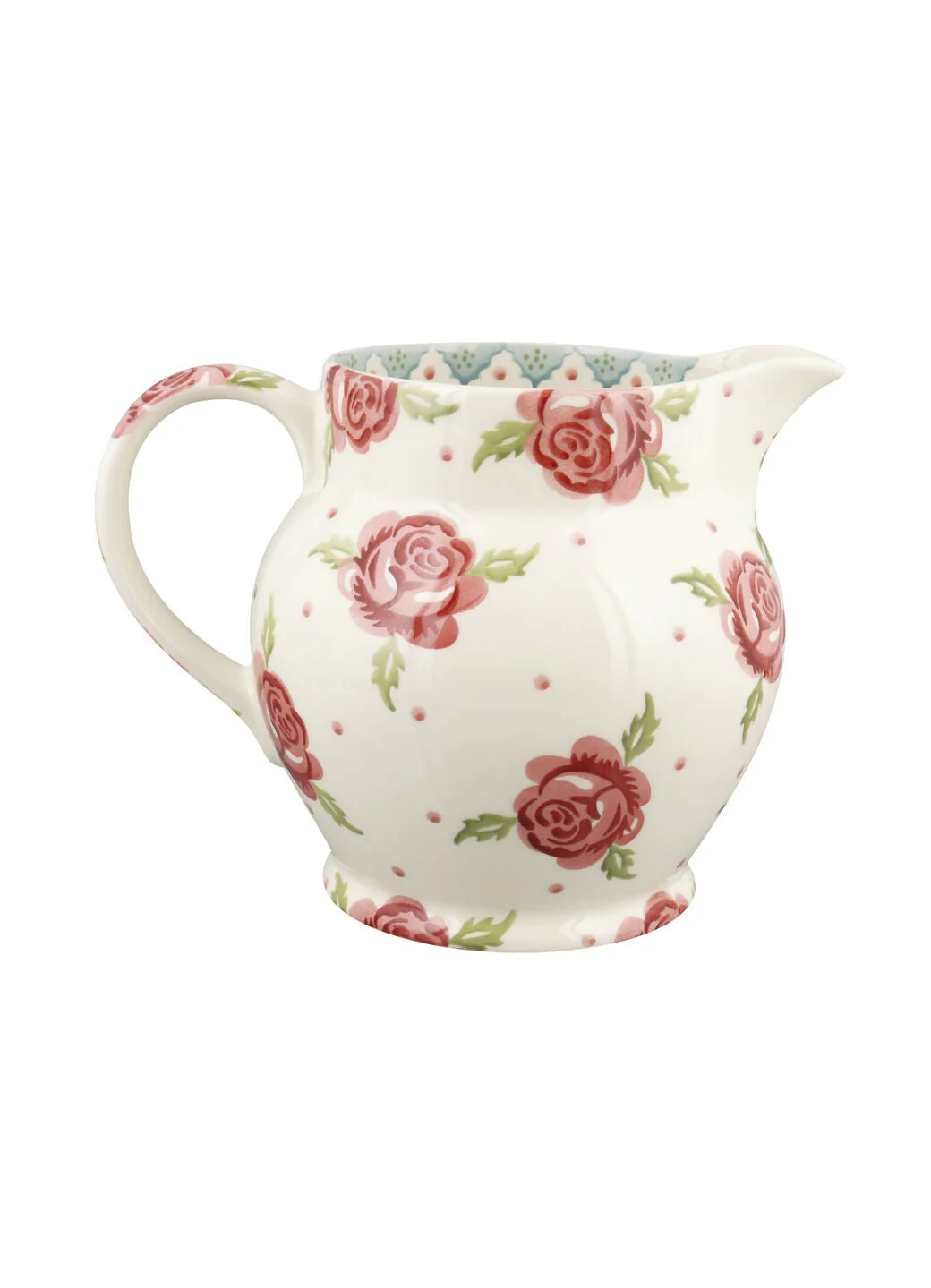 Personalised Rose & Bee 3 Pint Jug - Image 3