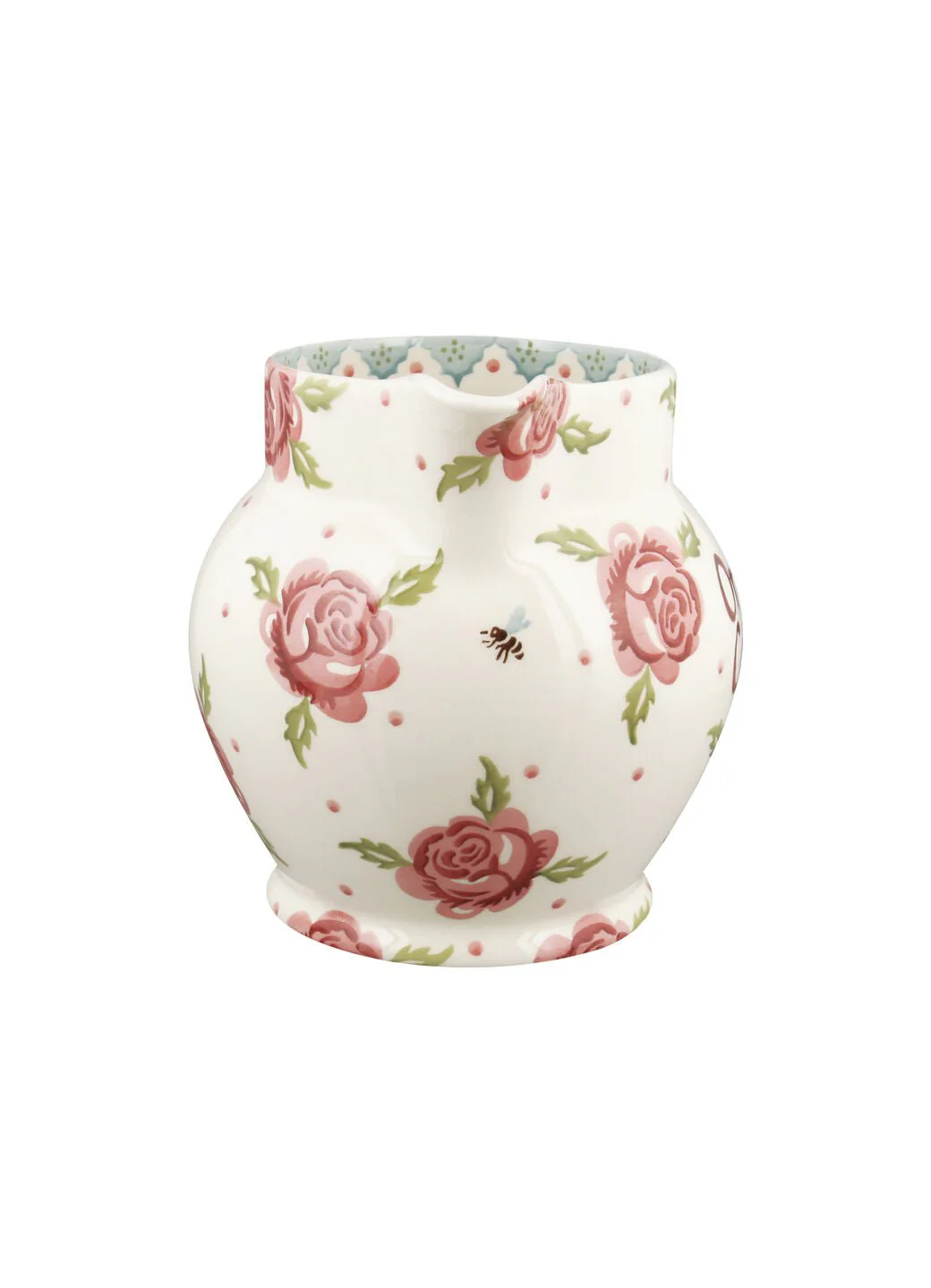 Personalised Rose & Bee 3 Pint Jug - Image 4
