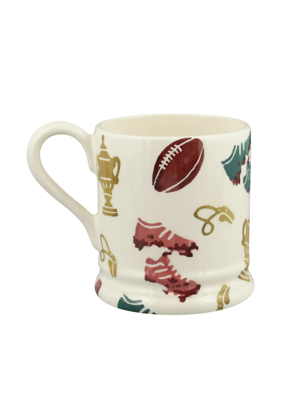 Personalised Rugby 1/2 Pint Mug - Image 3