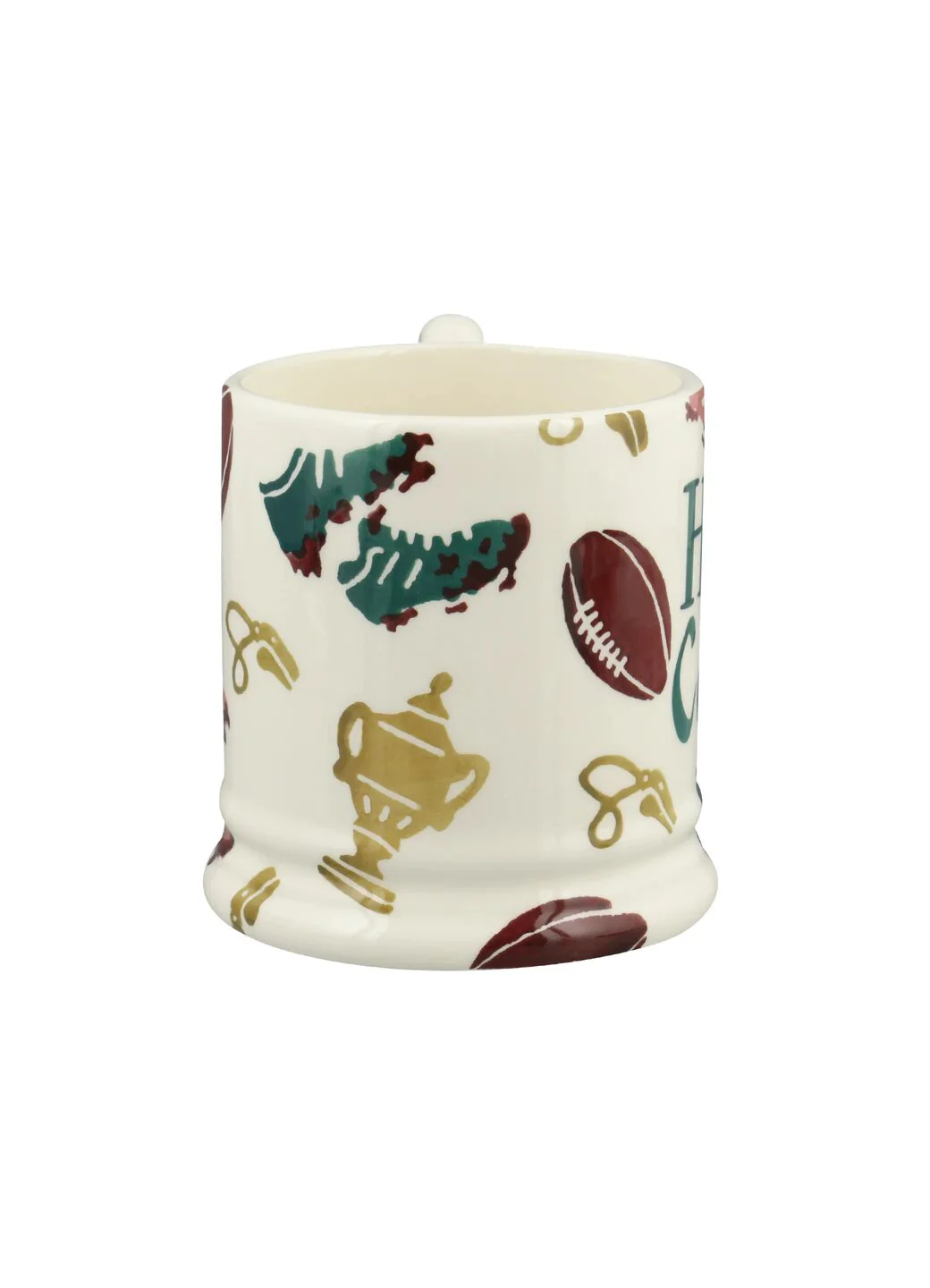 Personalised Rugby 1/2 Pint Mug - Image 4