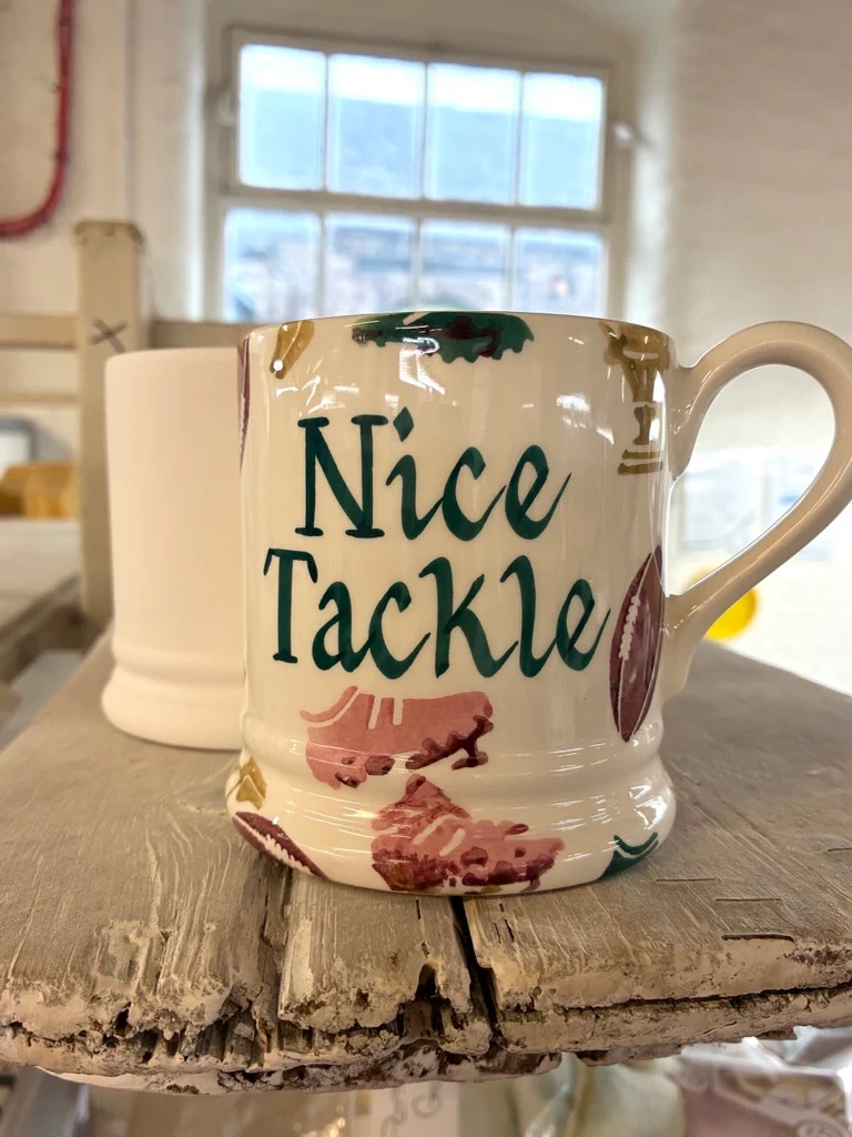 Personalised Rugby 1/2 Pint Mug - Image 5