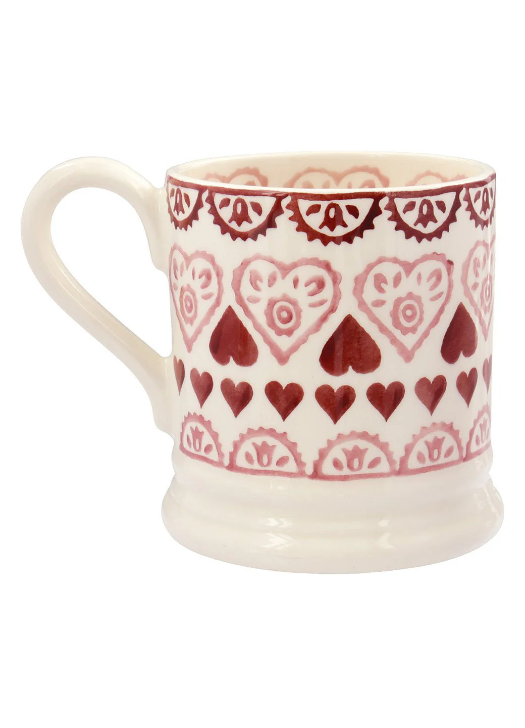 Personalised Sampler 1/2 Pint Mug - Image 4