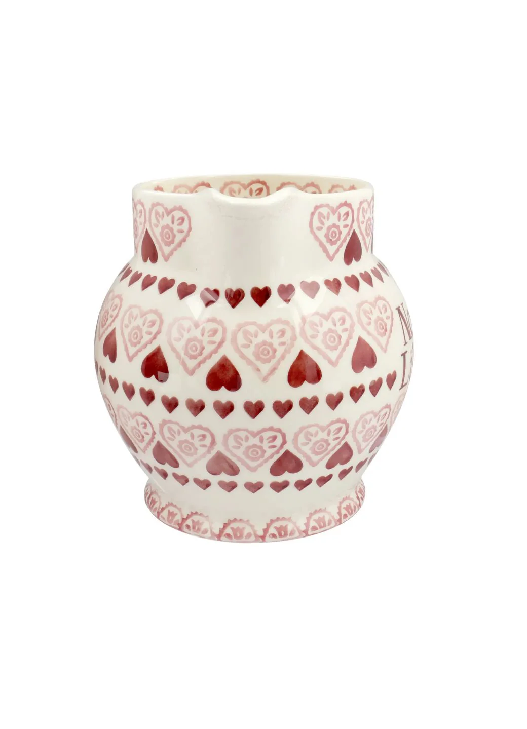 Personalised Sampler 3 Pint Jug - Image 4