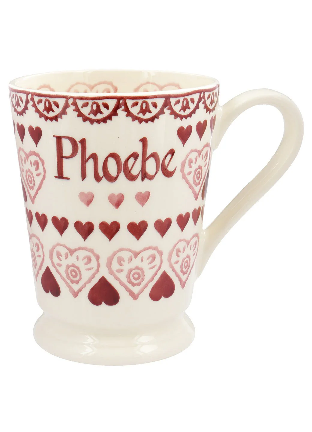 Personalised Sampler Cocoa Mug - Image 2
