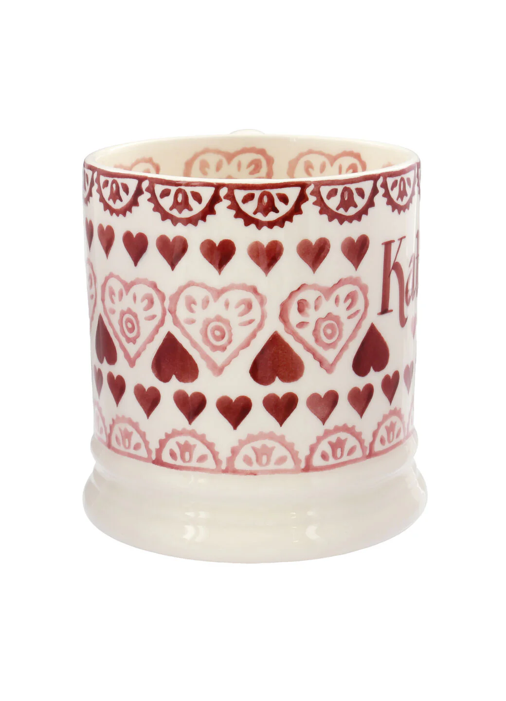 Personalised Sampler Large Mug - Image 4