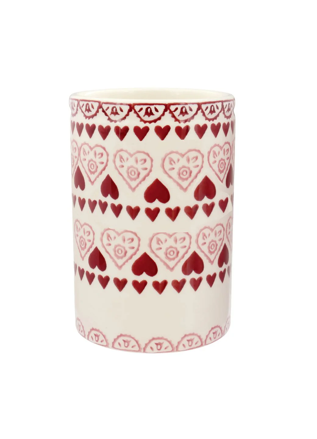 Personalised Sampler Medium Vase - Image 2