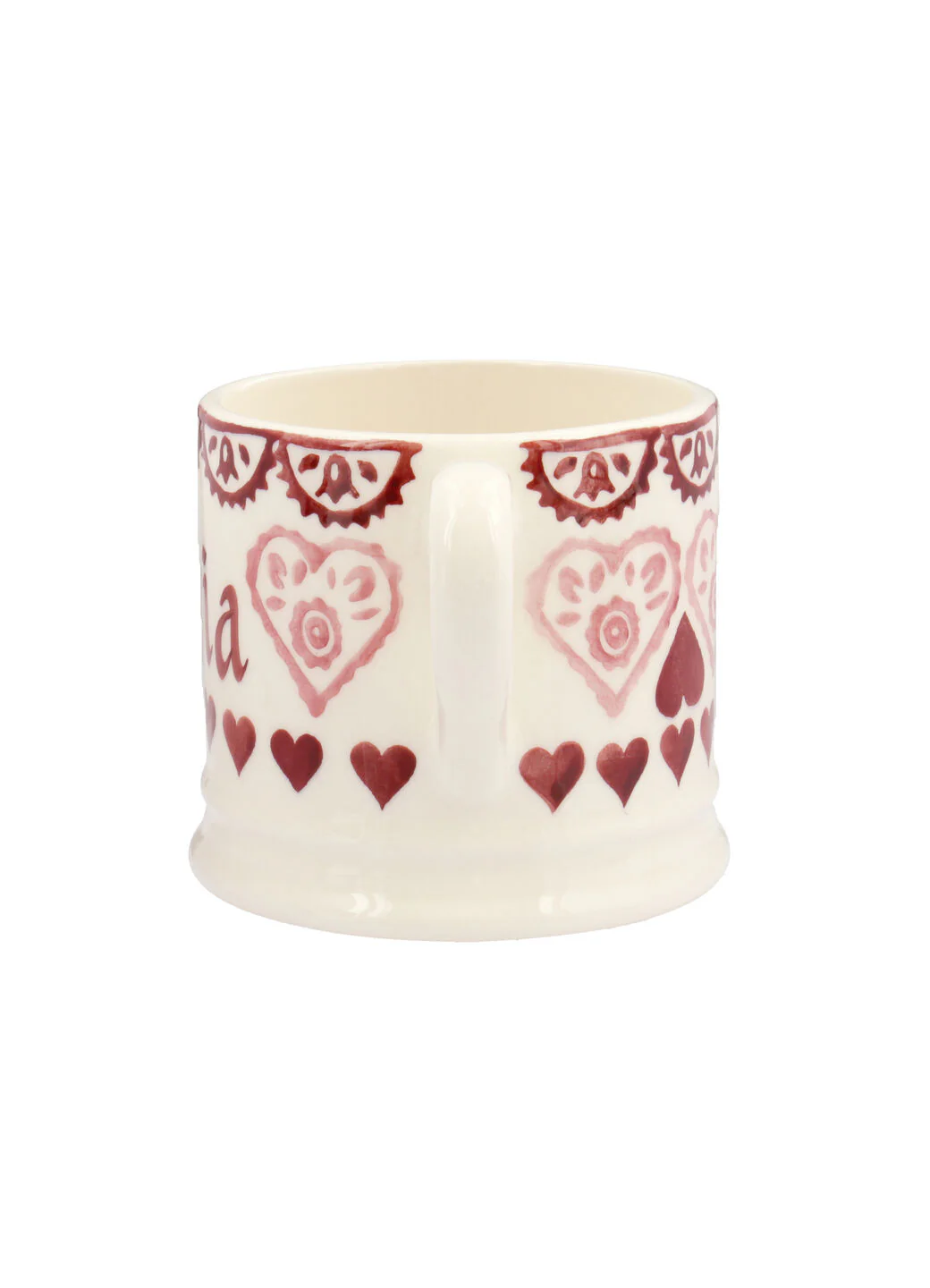 Personalised Sampler Small Mug - Image 2