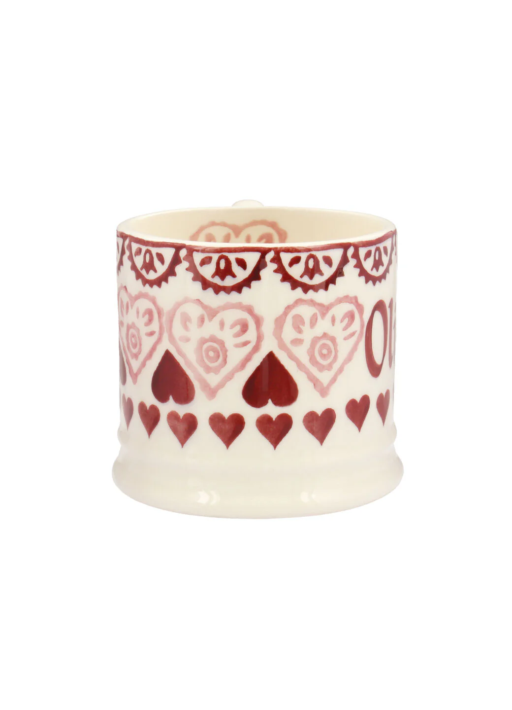 Personalised Sampler Small Mug - Image 4