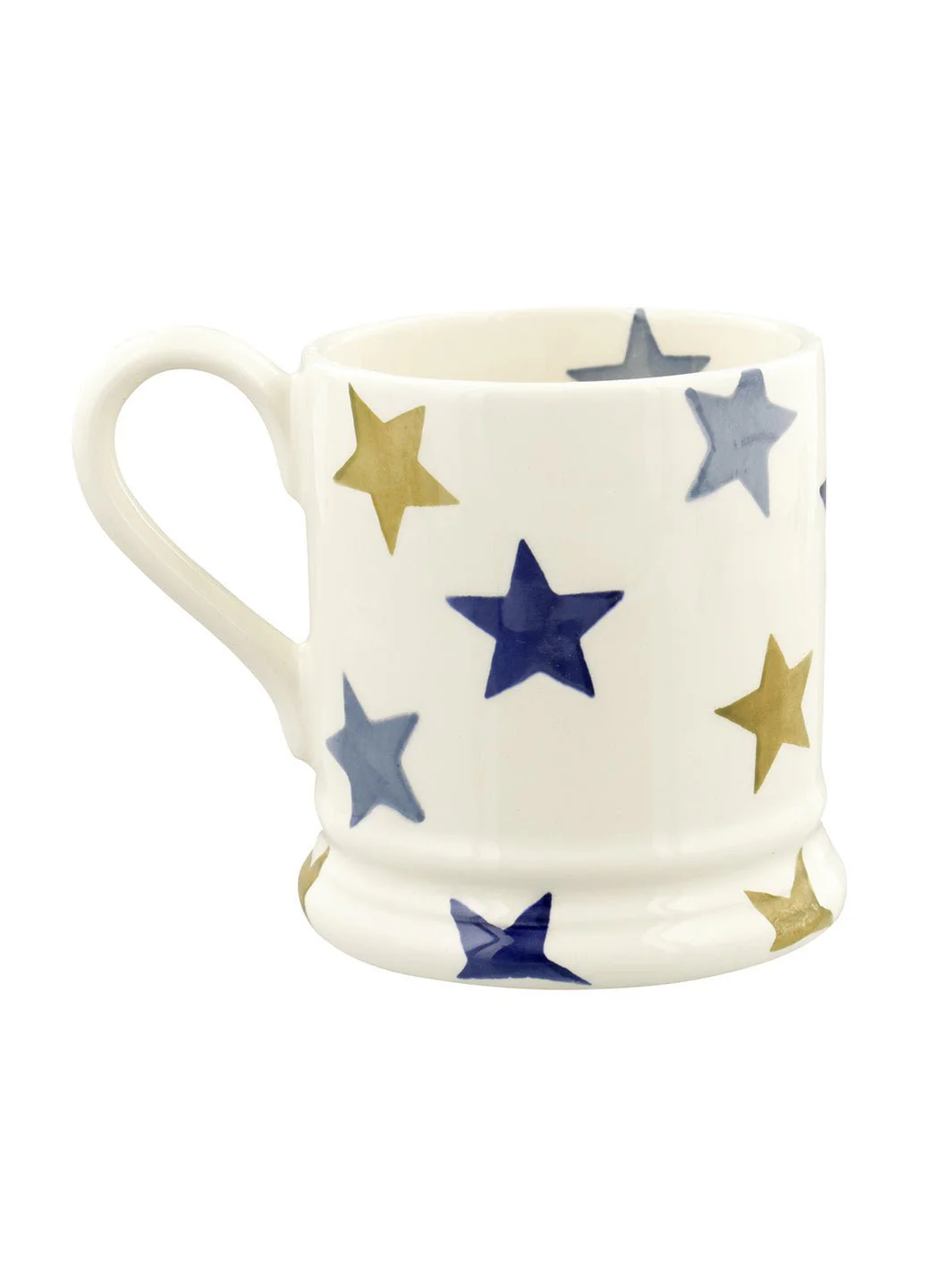 Personalised Stormy Stars 1/2 Pint Mug - Image 4