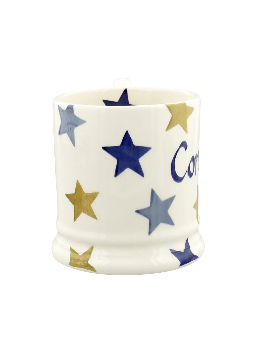 Personalised Stormy Stars 1/2 Pint Mug - Image 5