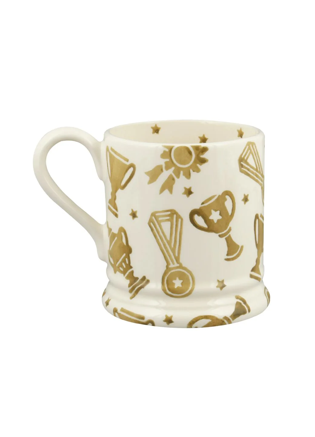 Personalised Trophy 1/2 Pint Mug - Image 3