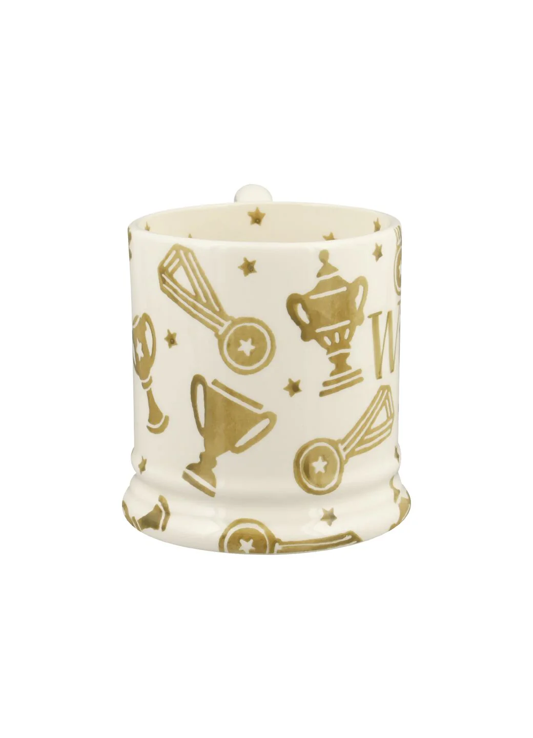Personalised Trophy 1/2 Pint Mug - Image 4