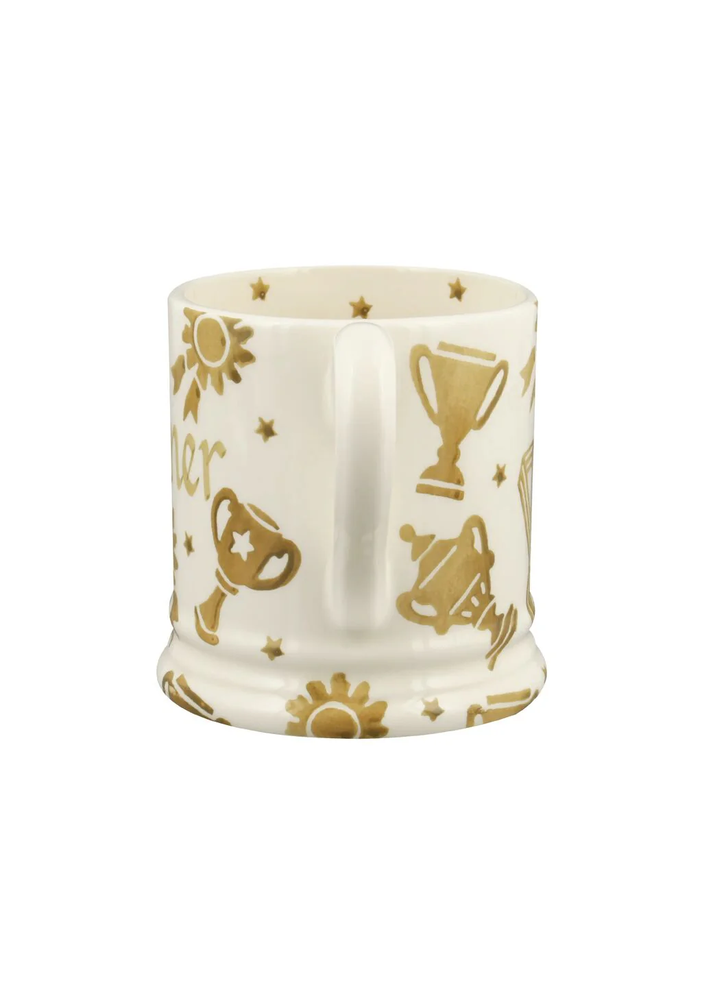Personalised Trophy 1/2 Pint Mug - Image 5