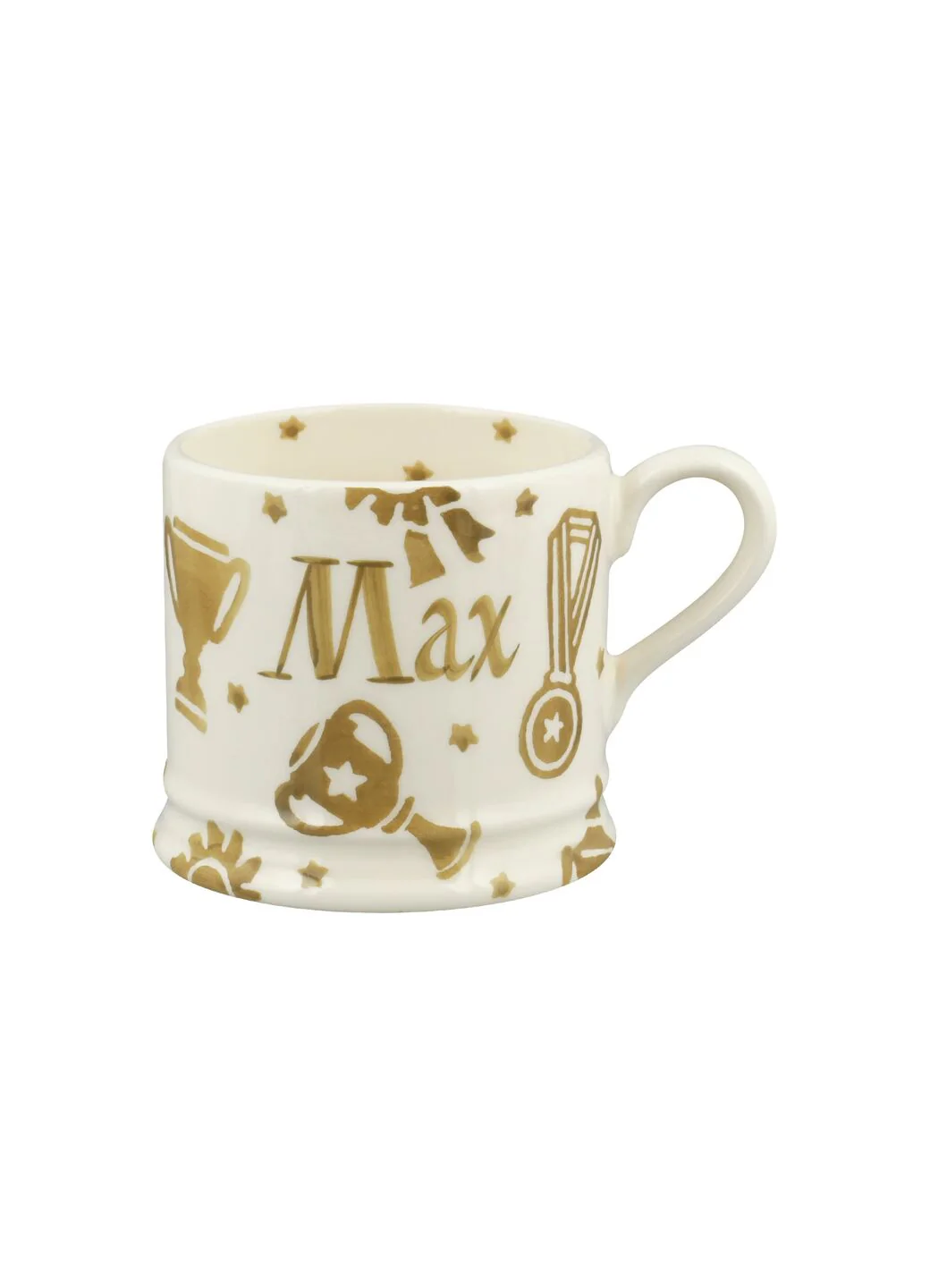 Personalised Trophy Small Mug - Image 2