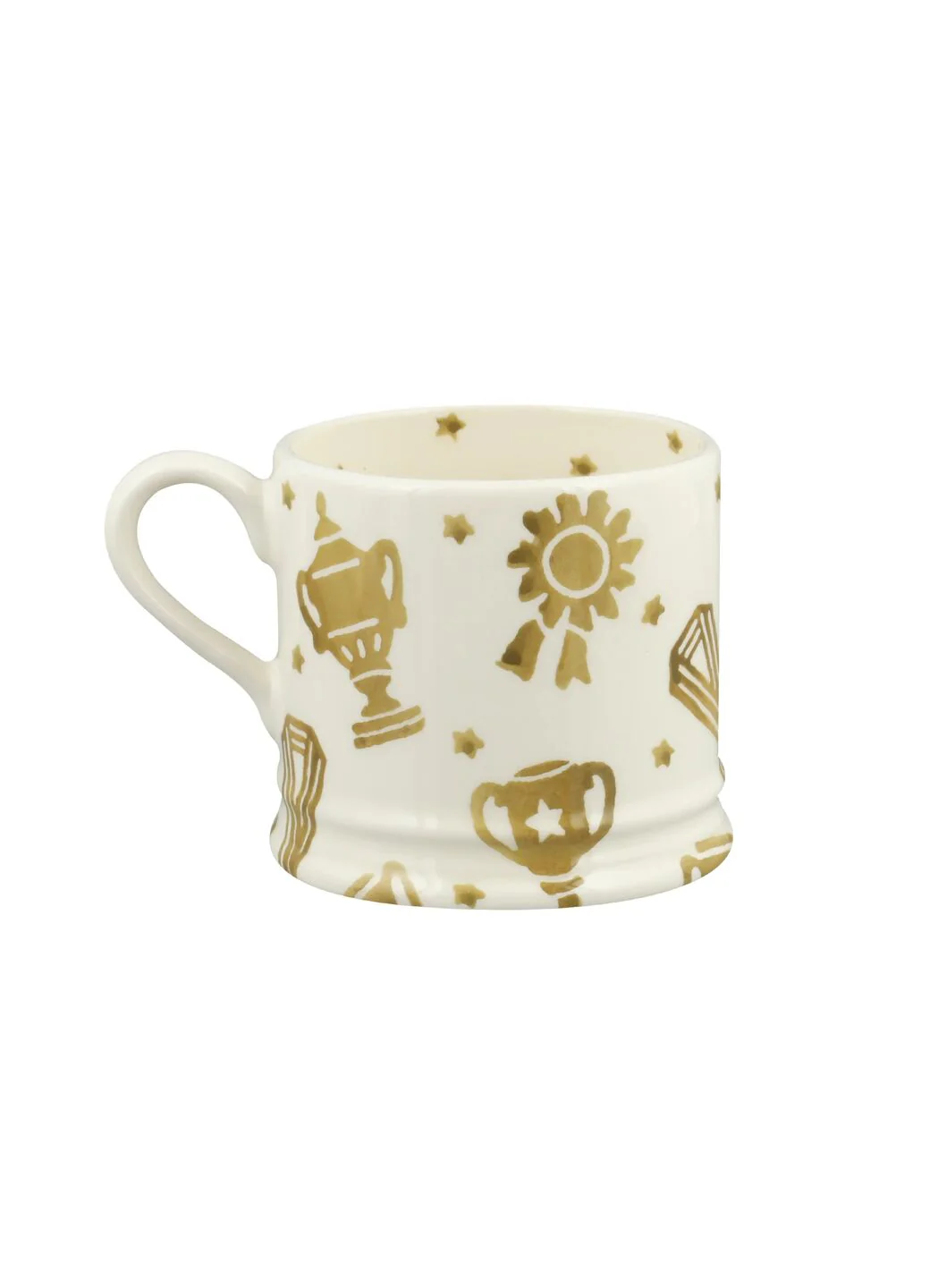 Personalised Trophy Small Mug - Image 4
