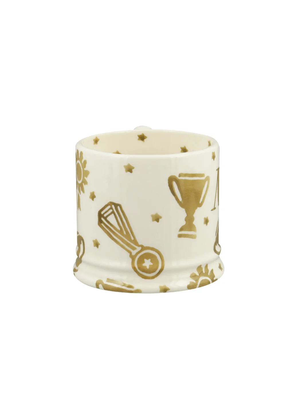 Personalised Trophy Small Mug - Image 5