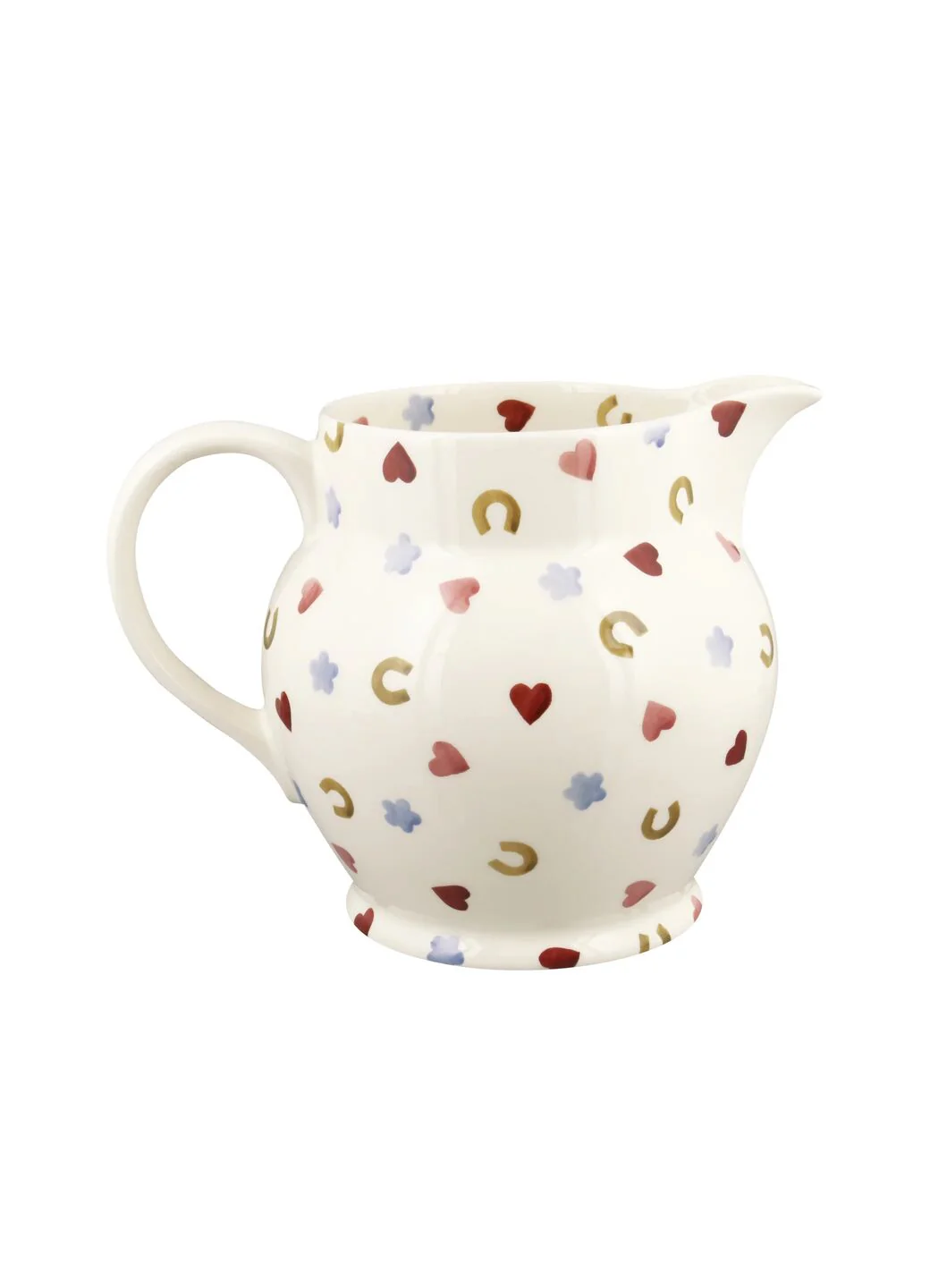 Personalised Wedding Confetti 3 Pint Jug - Image 3