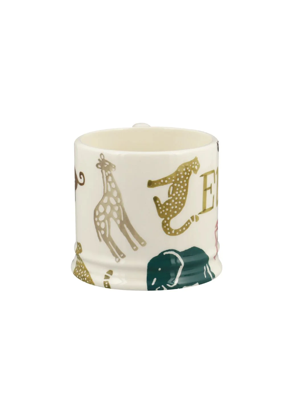Personalised Wild Animals Small Mug - Image 5