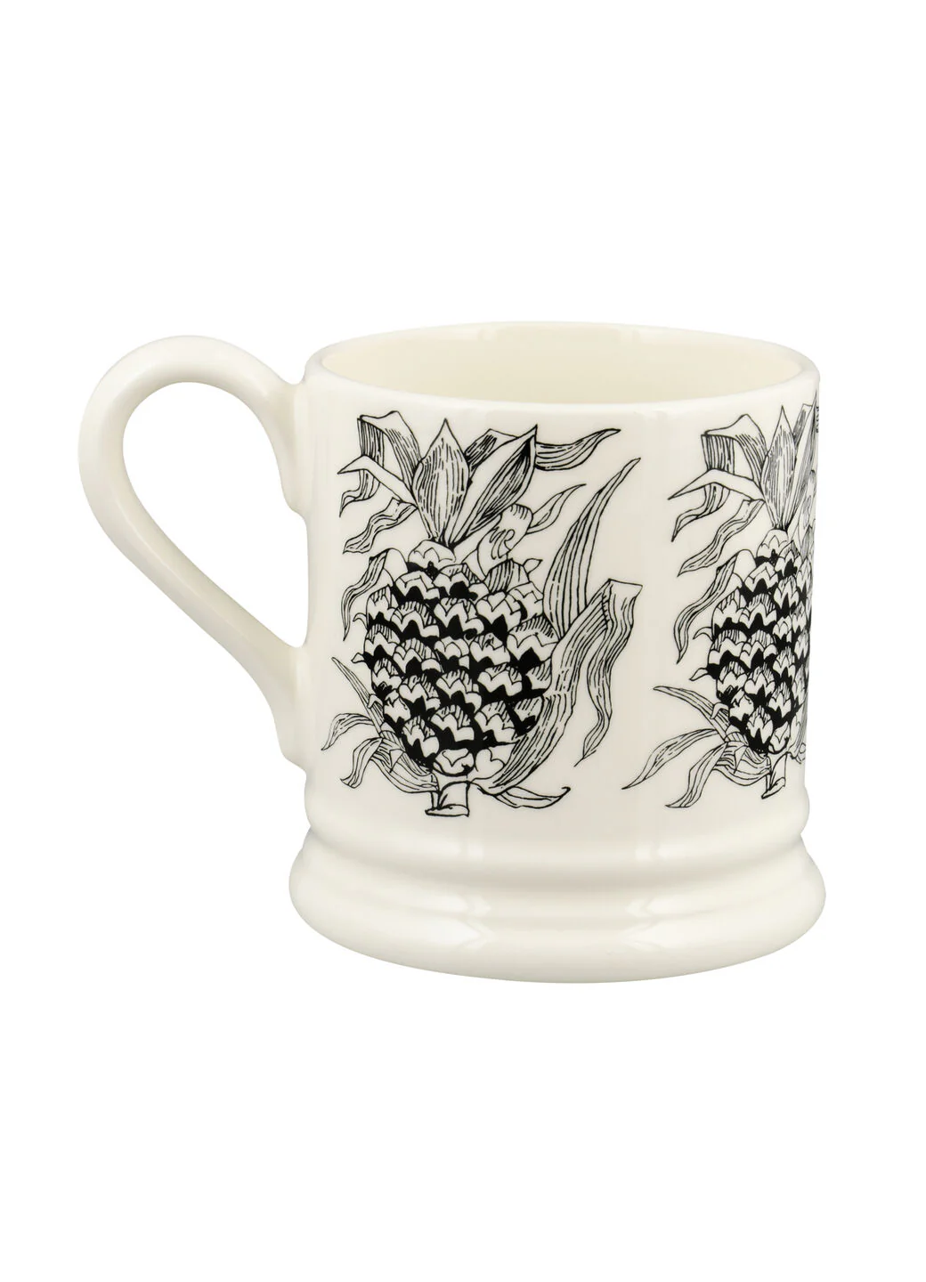Pineapple 1/2 Pint Mug - Image 4