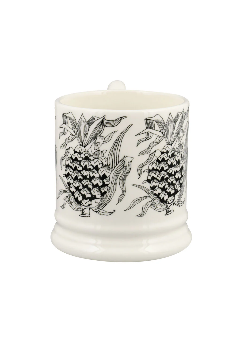 Pineapple 1/2 Pint Mug - Image 5
