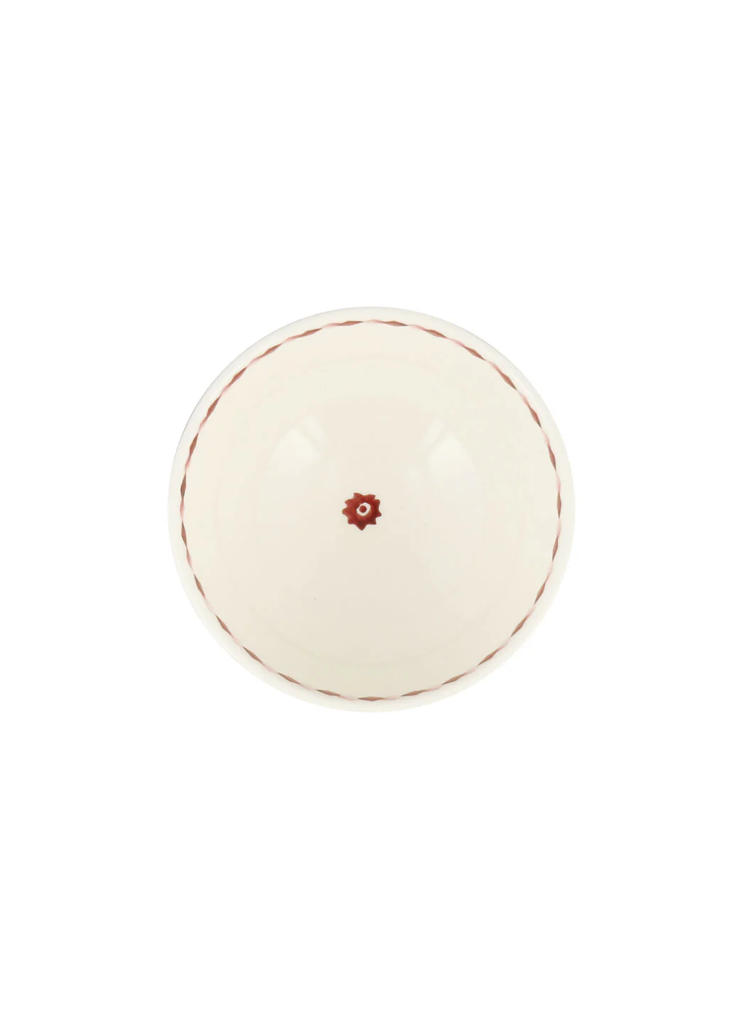 Pink Carnation French Bowl - Image 3