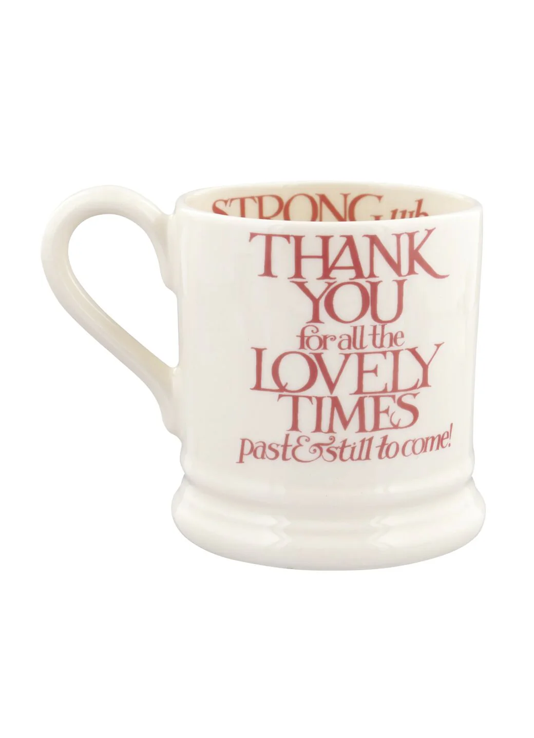 Pink Toast Soul Sisters 1/2 Pint Mug - Image 4