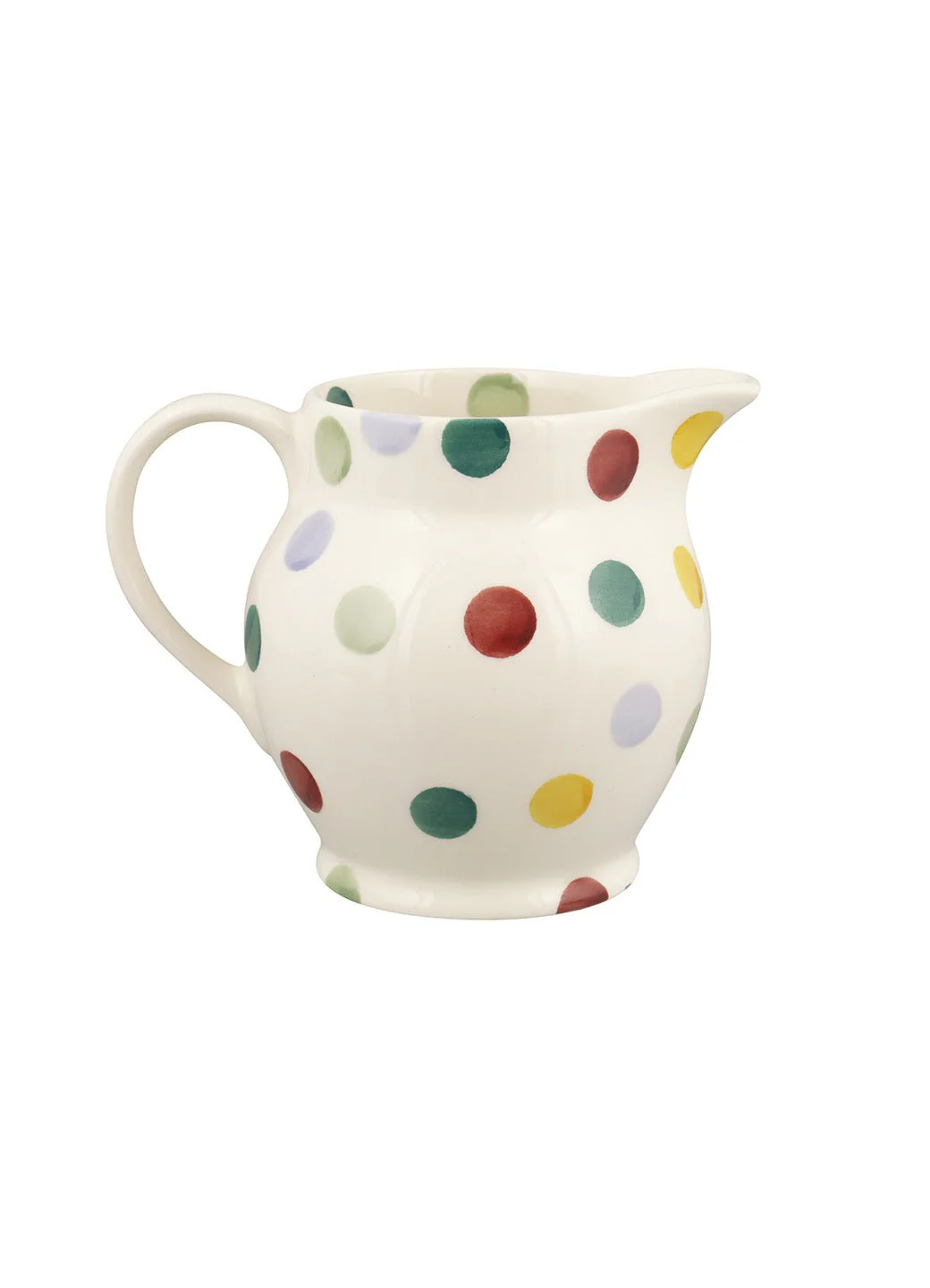 Polka Dot 1/2 Pint Jug - Image 4