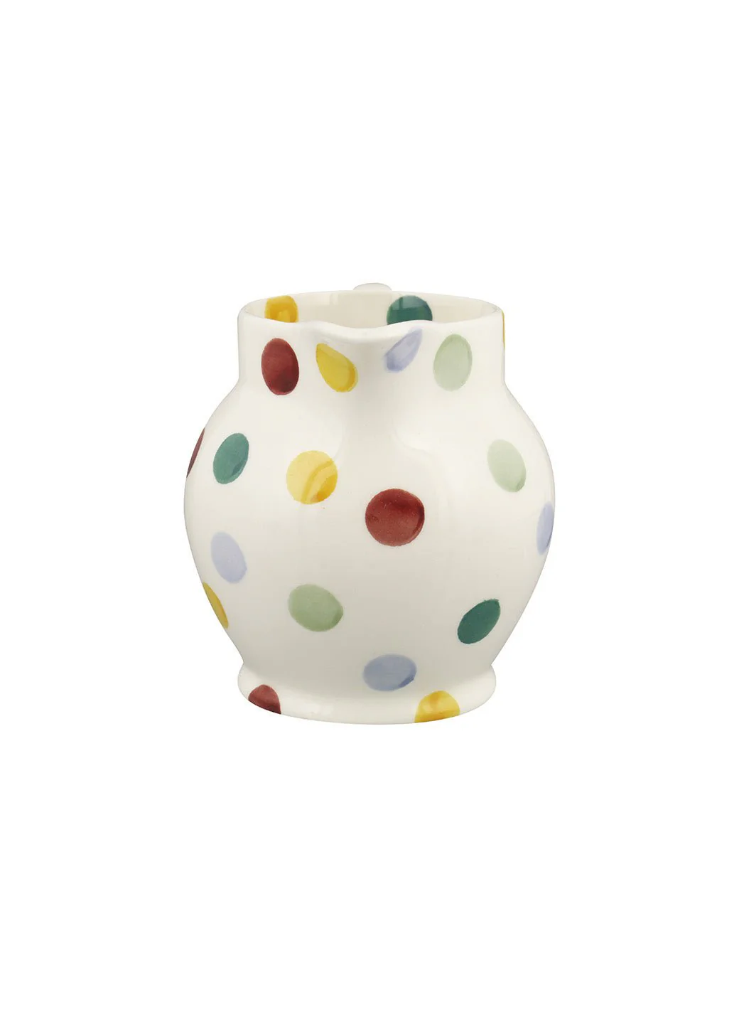 Polka Dot 1/2 Pint Jug - Image 5