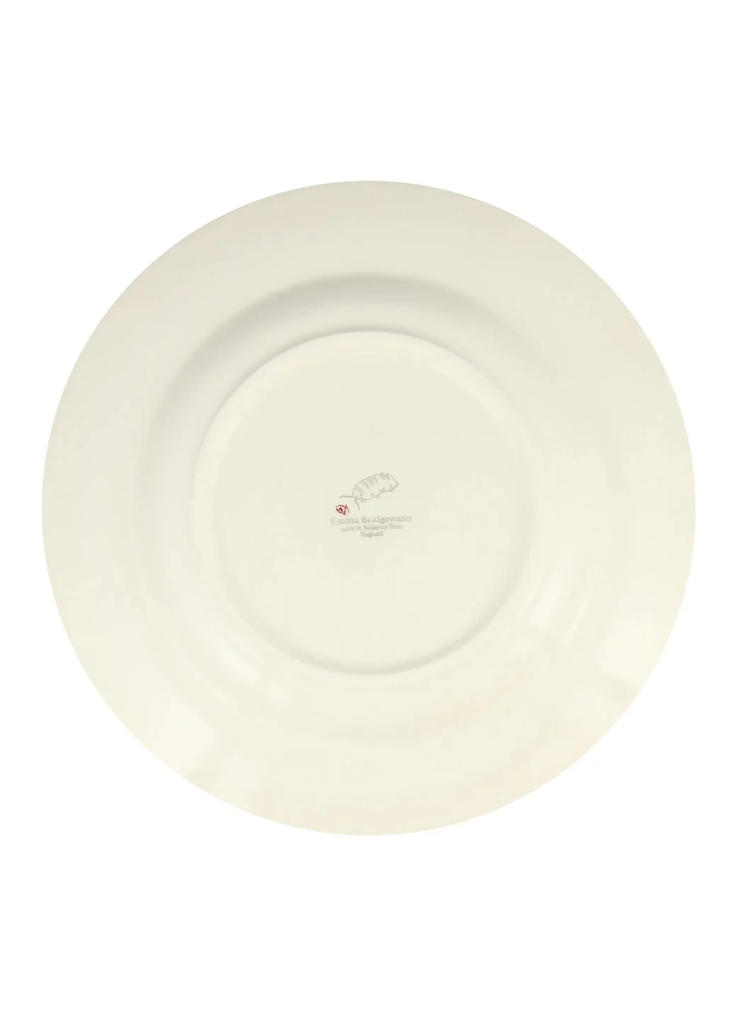 Polka Dot Large Dinner Plate, 10.5 Inch - Image 3
