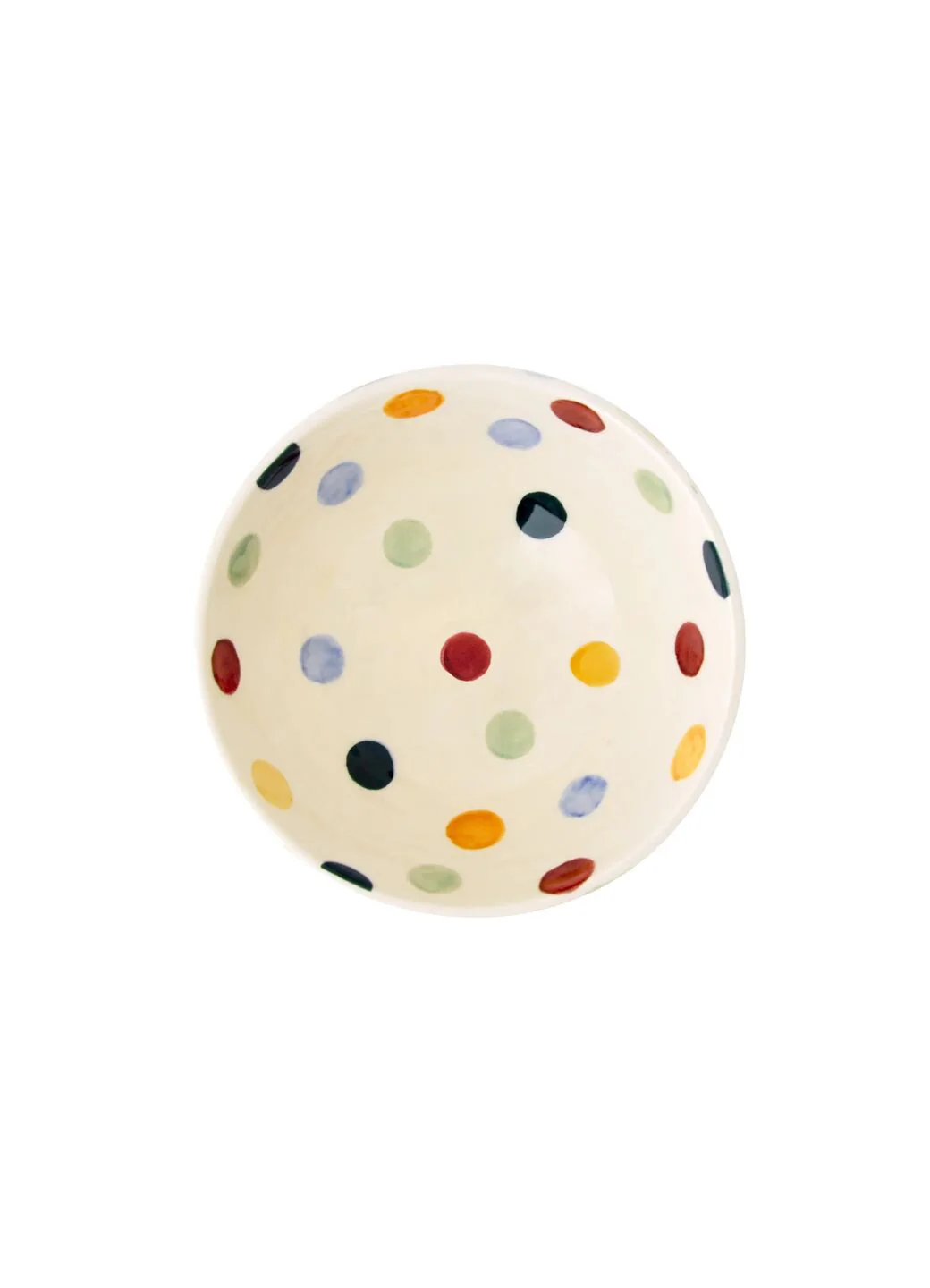 Polka Dot French Bowl - Image 2