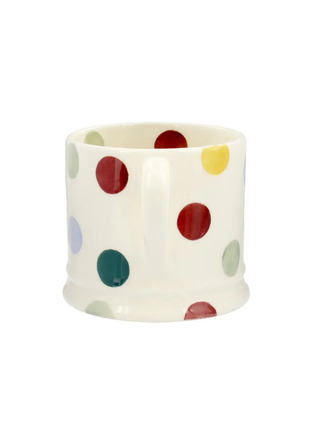 Polka Dot Small Mug - Image 3