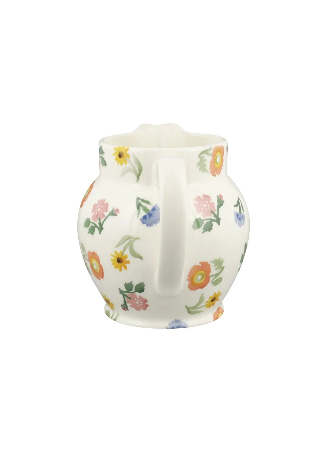 Poppies & Pinks 1 1/2 Pint Jug - Image 3