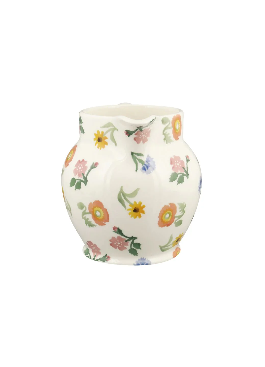 Poppies & Pinks 1 1/2 Pint Jug - Image 5